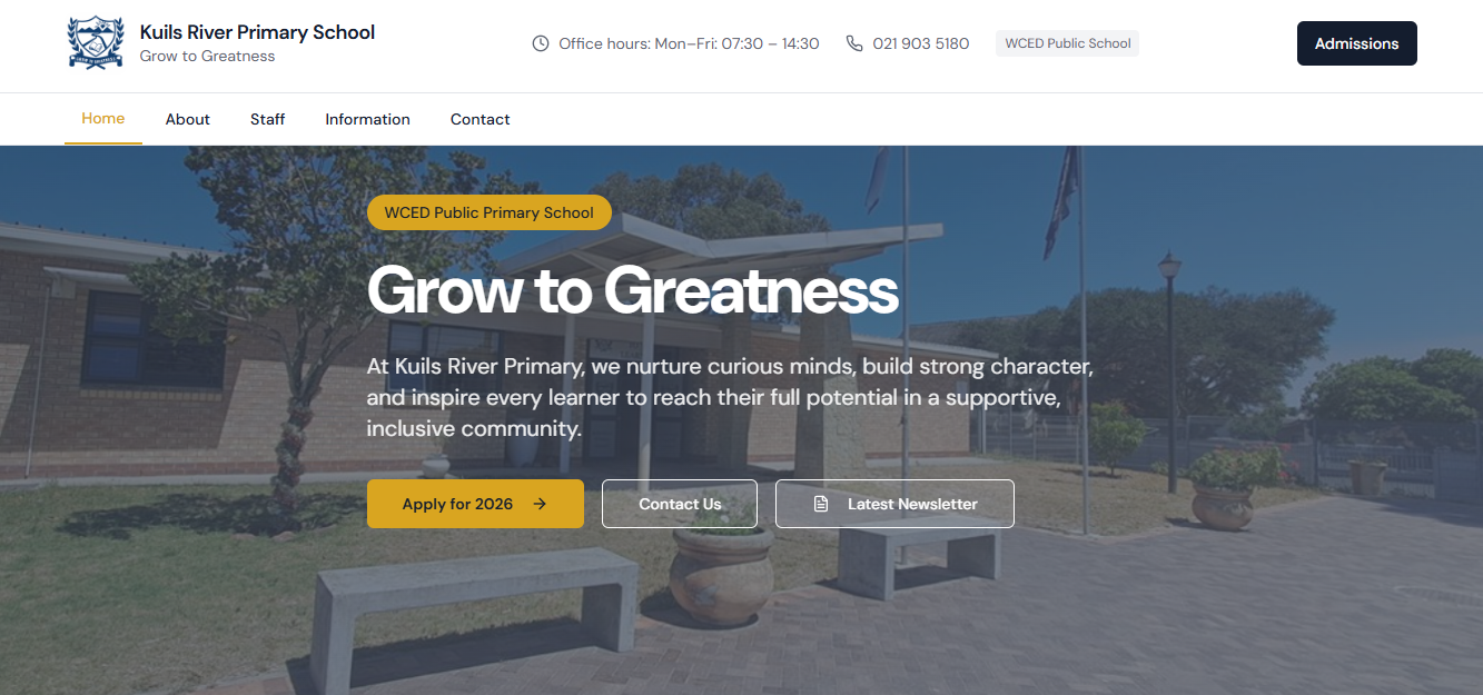 Kuils River Primary School